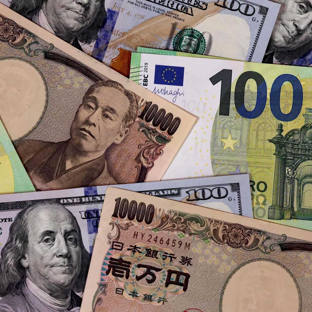 Pemerintah Jepang Antisipasi Ancaman Turunnya Nilai Yen terhadap Dollar
