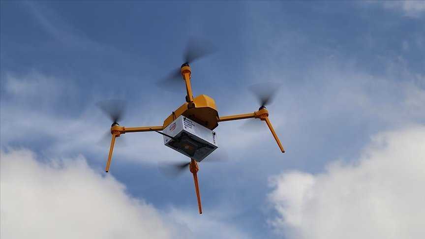 Pemerintah Kaji Penggunaan Drone Kargo