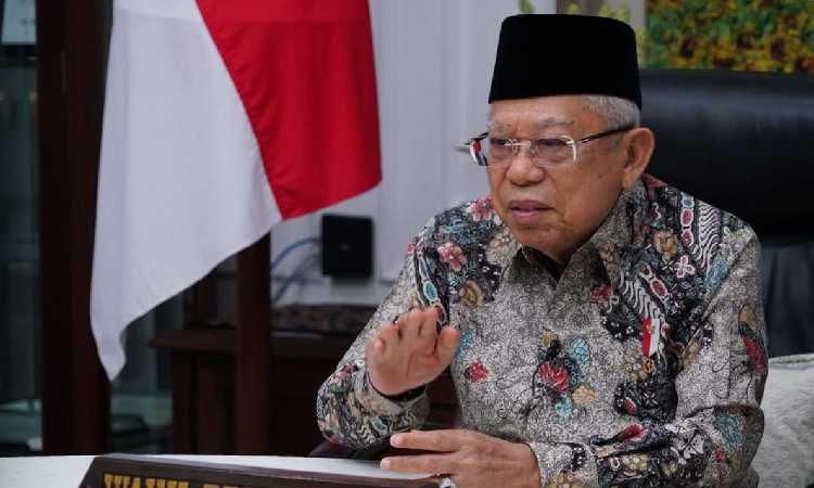 Pemerintah Kasih Kode Masyarakat Boleh Pulang Kampung Jelang Ramadan, Wakil Presiden Ma'ruf Amin Beberkan Syarat untuk Mudik Lebaran, Ini Rinciannya