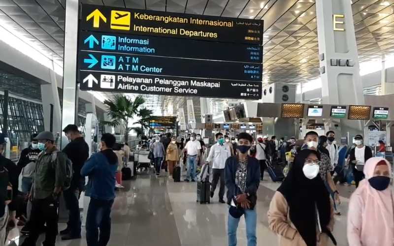 Pemerintah Kembali Izinkan TKA asal Tiongkok Masuk ke Indonesia saat PPKM Berlangsung, Ini Fakta Sebenarnya