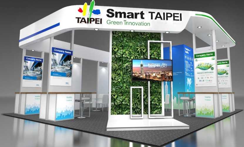 Pemerintah Kota Taipei Rangkul 11 Perusahaan Terkemuka Taipei untuk Memamerkan Inovasi yang Cerdas dan Berkelanjutan
