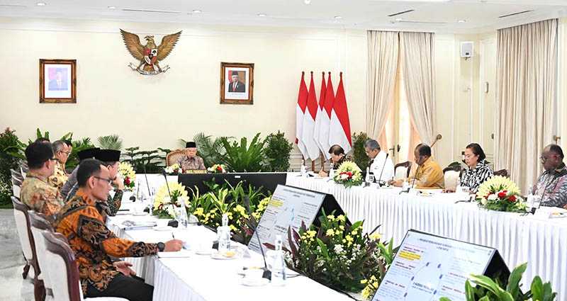 Pemerintah Percepat Penyediaan Sarana Pemerintahan di Empat DOB Papua
