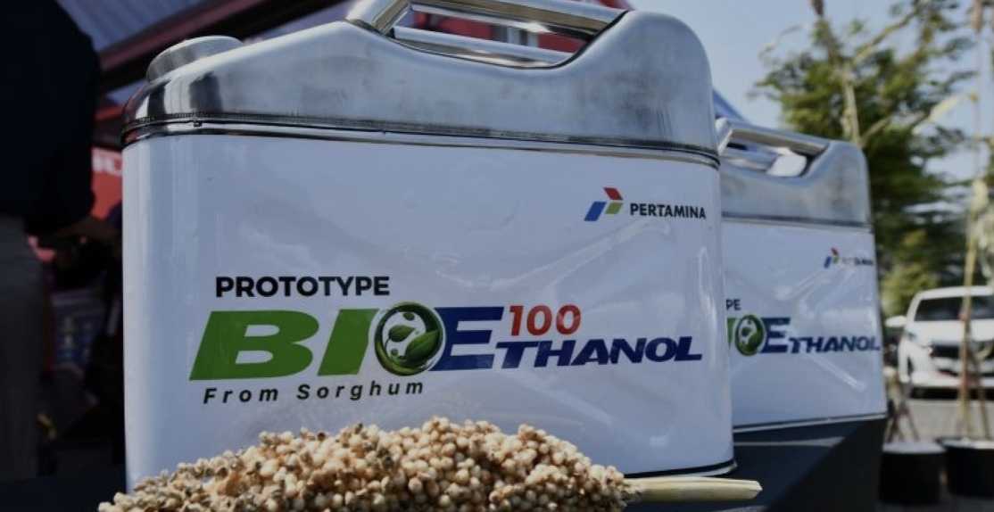 Pemerintah Perlu Dorong Bioethanol sebagai BBN