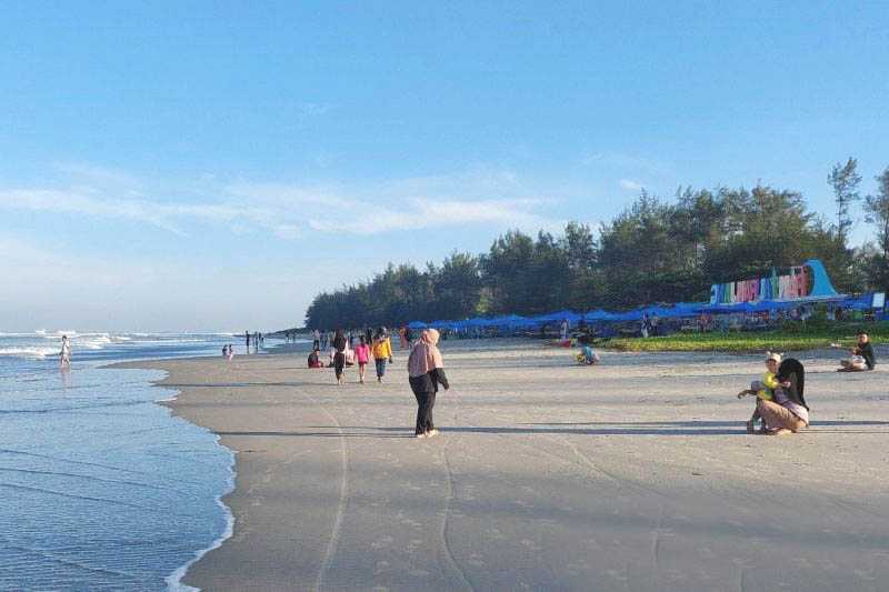 Pemerintah Pusat Ingin Tata Pantai Bengkulu Seperti Pantai Bali