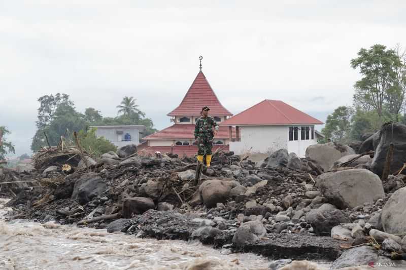 Pemerintah Rancang Sistem Peringatan Dini Berbasis Komunitas untuk Cegah Banjir Bandang