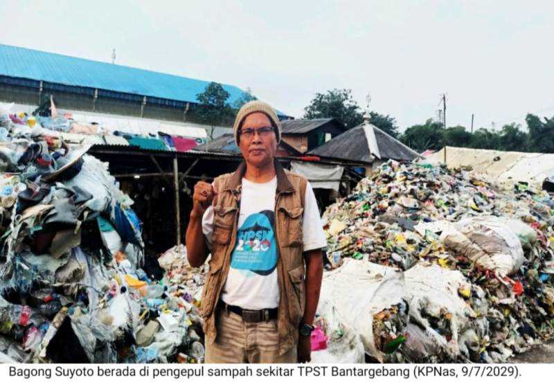 Pemerintah Tangani Sampah Pilih Pendekatan Circular Economy