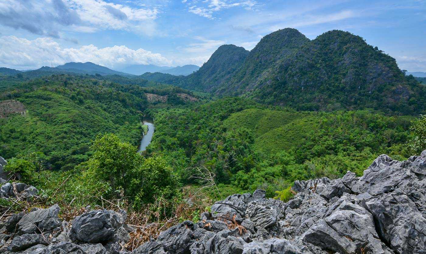 Pemerintah Targetkan 12 Geopark Berstatus Global