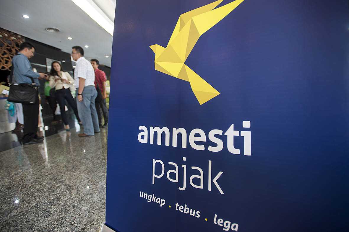 Pemerintah Tegaskan Tak Ada Lagi Amnesti Pajak