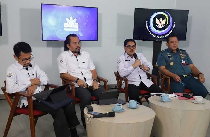 Pemerintah Terbitkan Aturan Proses Bisnis Bangunan dan Instalasi di Laut