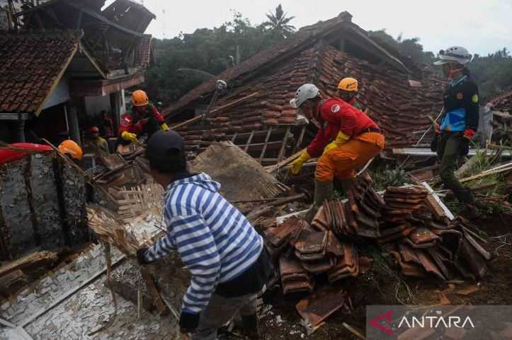 Pemerintah Tiongkok Siapkan Bantuan untuk Penanganan Gempa Cianjur