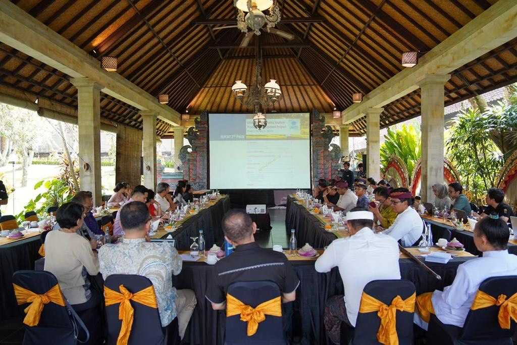 Pemerintah Wujudkan Ubud sebagai Destinasi Gastronomi Internasional
