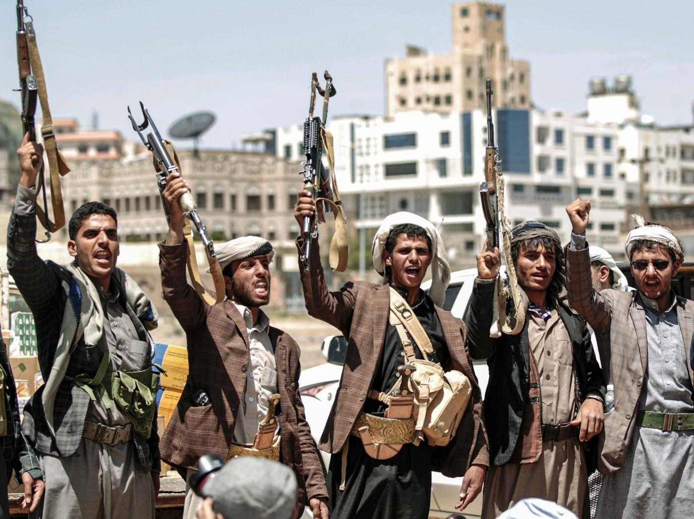 Pemerintah Yaman Desak Dunia Tetapkan Militan Houthi sebagai Teroris