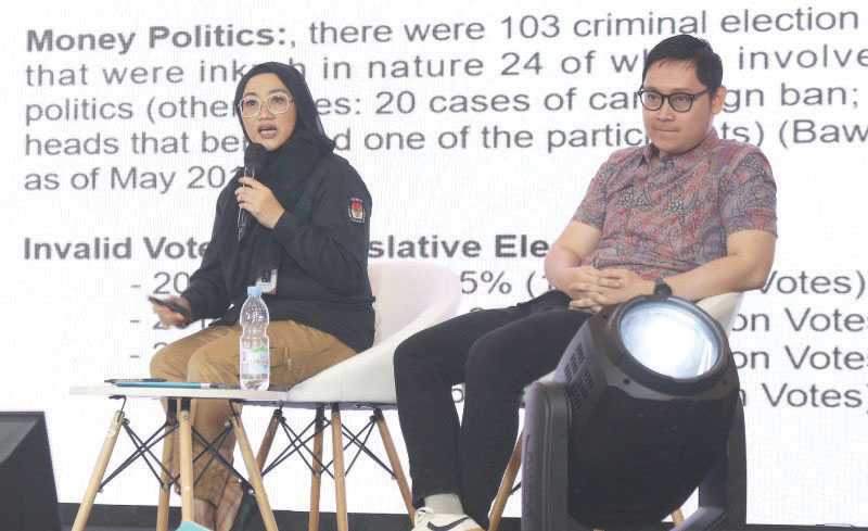 Pemilih Muda Dominan, KPU Tangkal Disinformasi Politik