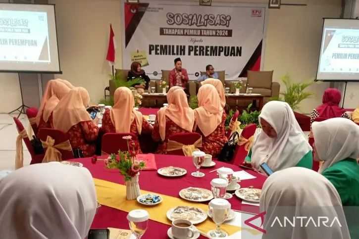 Pemilih Perempuan Dinilai Rentan Terkena Politik Uang