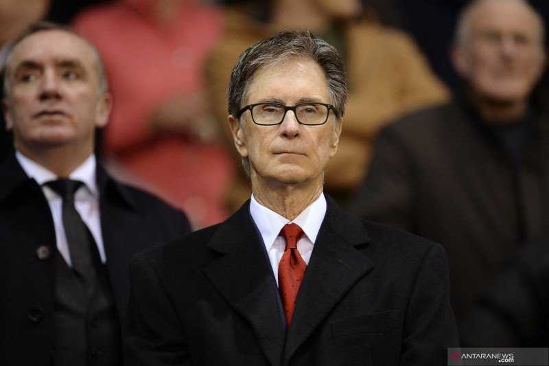 Pemilik Liverpool Minta Maaf kepada Suporter Terkait Liga Super Eropa