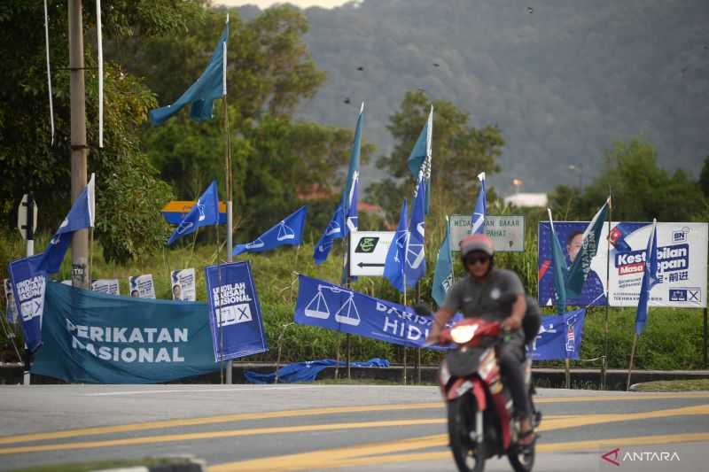 Pemilu Malaysia, Barisan Nasional Unggul di Johor, Partai Mahathir Gigit Jari