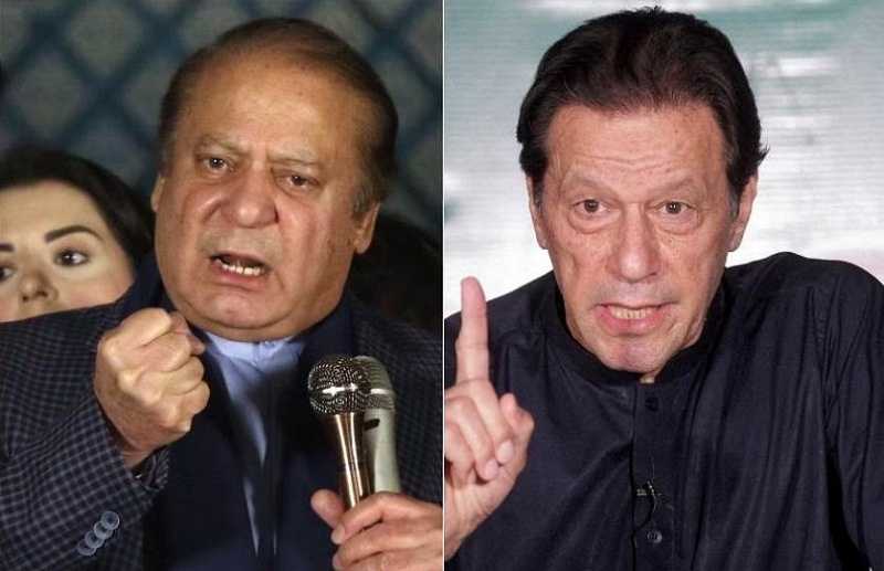 Pemilu Pakistan, Nawaz Sharif dan Imran Khan Sama-sama Klaim Menang