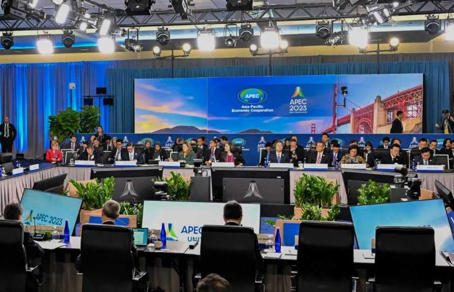 Pemimpin APEC Fokus Bahas Keterhubungan dan Pembangunan Ekonomi Tangguh