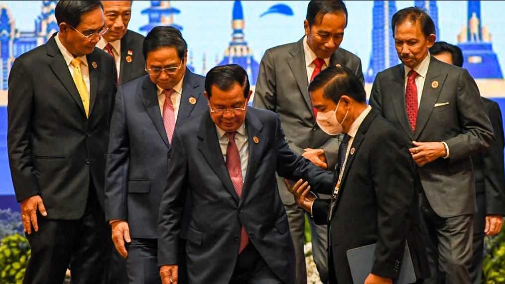 Pemimpin ASEAN Berjuang Mencari Cara Atasi Krisis Myanmar