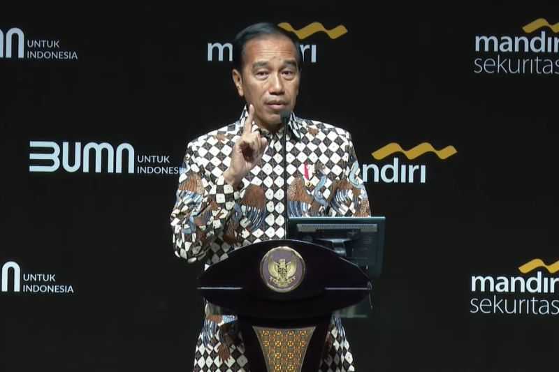 Pemimpin Hebat Peduli Kemajuan Bangsa! Jokowi Segera Umumkan Stop Ekspor Mentah Tembaga Tahun Ini