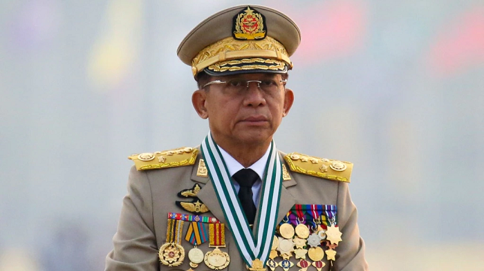Pemimpin Junta Myanmar Akan Hadiri KTT ASEAN di Indonesia