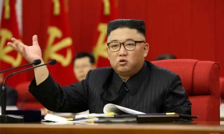 Pemimpin Korea Utara Kim Jong Un Klaim Negaranya akan Luncurkan Satelit Pengintai untuk Memantau Militer Amerika Serikat, Ada Apa Nih?