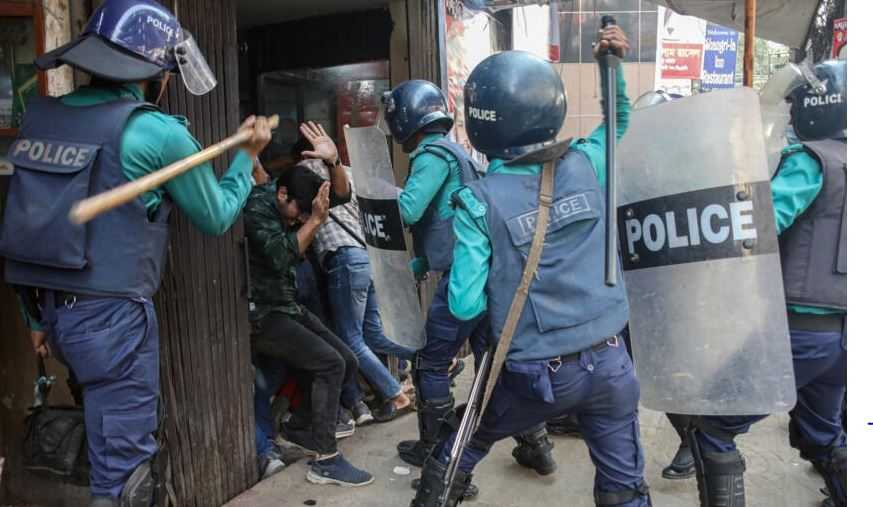 Pemimpin Oposisi Bangladesh Diciduk Polisi Sebelum Unjuk Rasa Digelar Besok