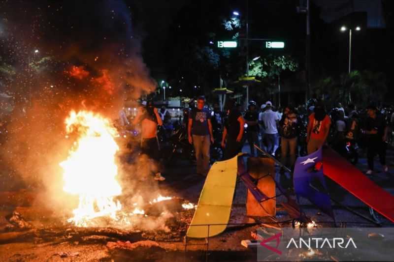 Pemimpin Oposisi Machado Ajak Rakyat Venezuela Protes Hasil Pilpres 28 Juli