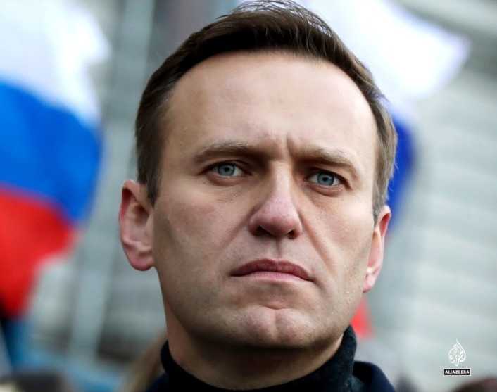 Pemimpin Oposisi Rusia Meninggal dalam Tahanan