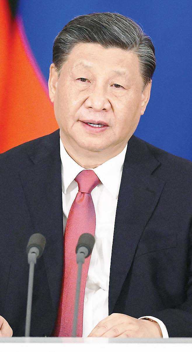 Pemimpin RI Harus Meniru Xi Jinping Berantas Korupsi