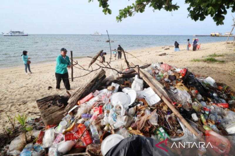 Pemkab Bangka Barat Ajak Warga Peduli Penanganan Sampah