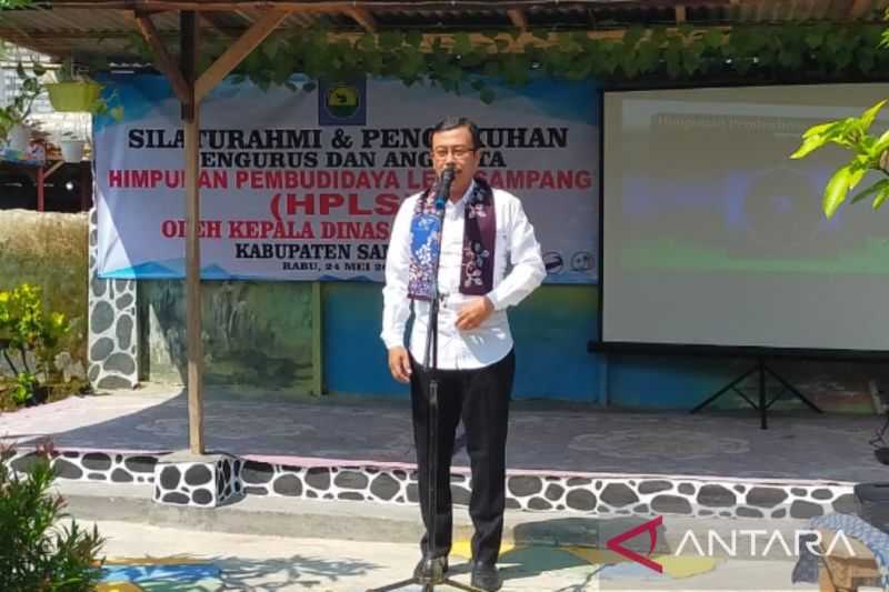 Pemkab Bantu Pembudidaya Ikan Air Tawar di Sampang