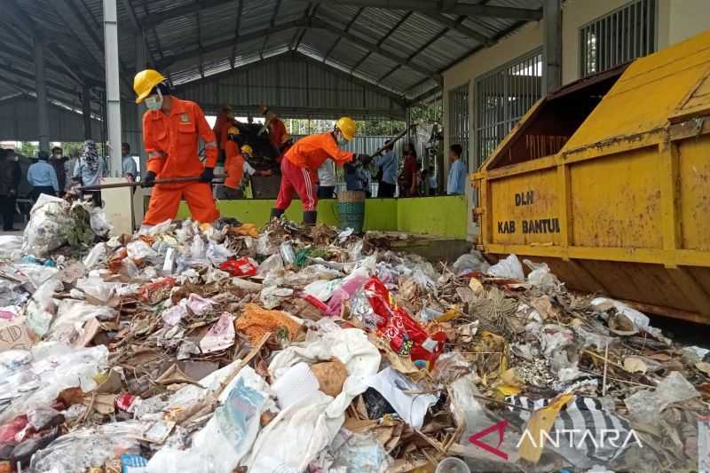 Pemkab Bantul Sebut Tiga TPST Mampu Mengolah Sampah 150 Ton