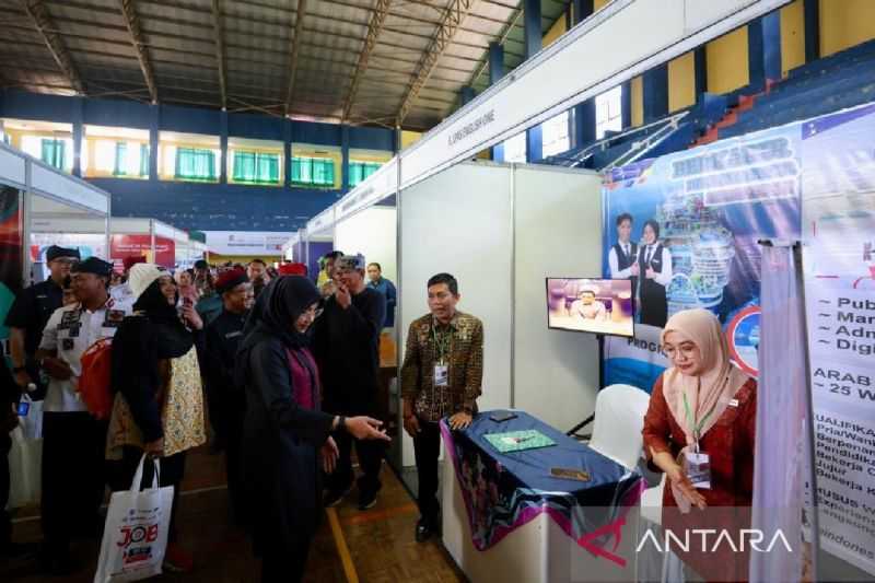 Pemkab Banyuwangi dan 61 Perusahaan Gelar Bursa Kerja