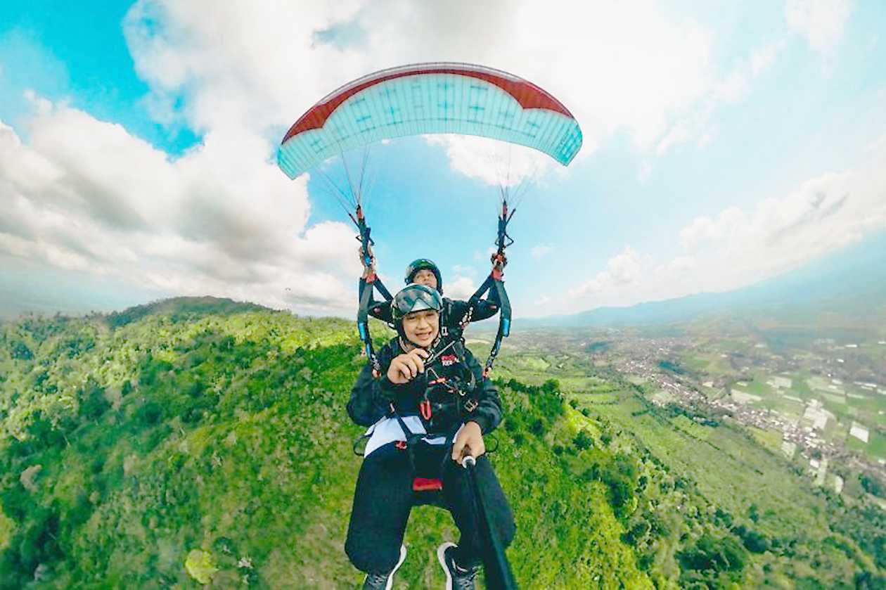 Pemkab Banyuwangi Kembangkan Wisata Alam di Gunung Menyan