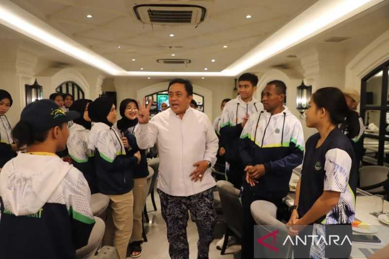 Pemkab Bekasi Janjikan Bonus Rp100 Juta Bagi Peraih Emas PON