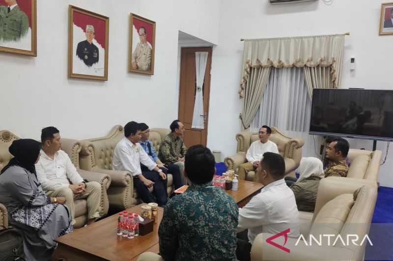 Pemkab Bekasi-Korea Selatan Kerja Sama Program Sister City