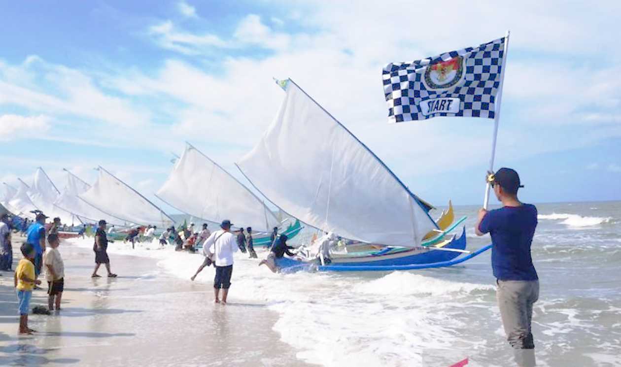 Pemkab Belitung Timur Jadikan Festival Bahari Daya Tarik Wisatawan