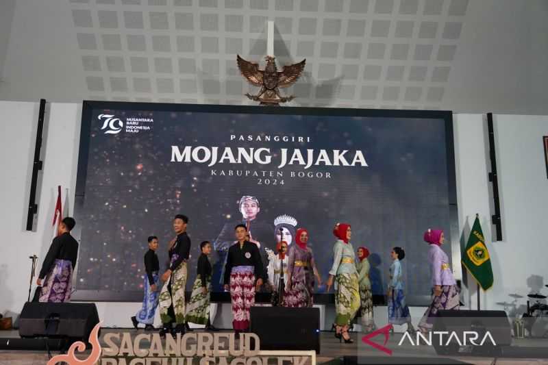 Pemkab Bogor Jadikan Mojang dan Jajaka sebagai Duta Pariwisata