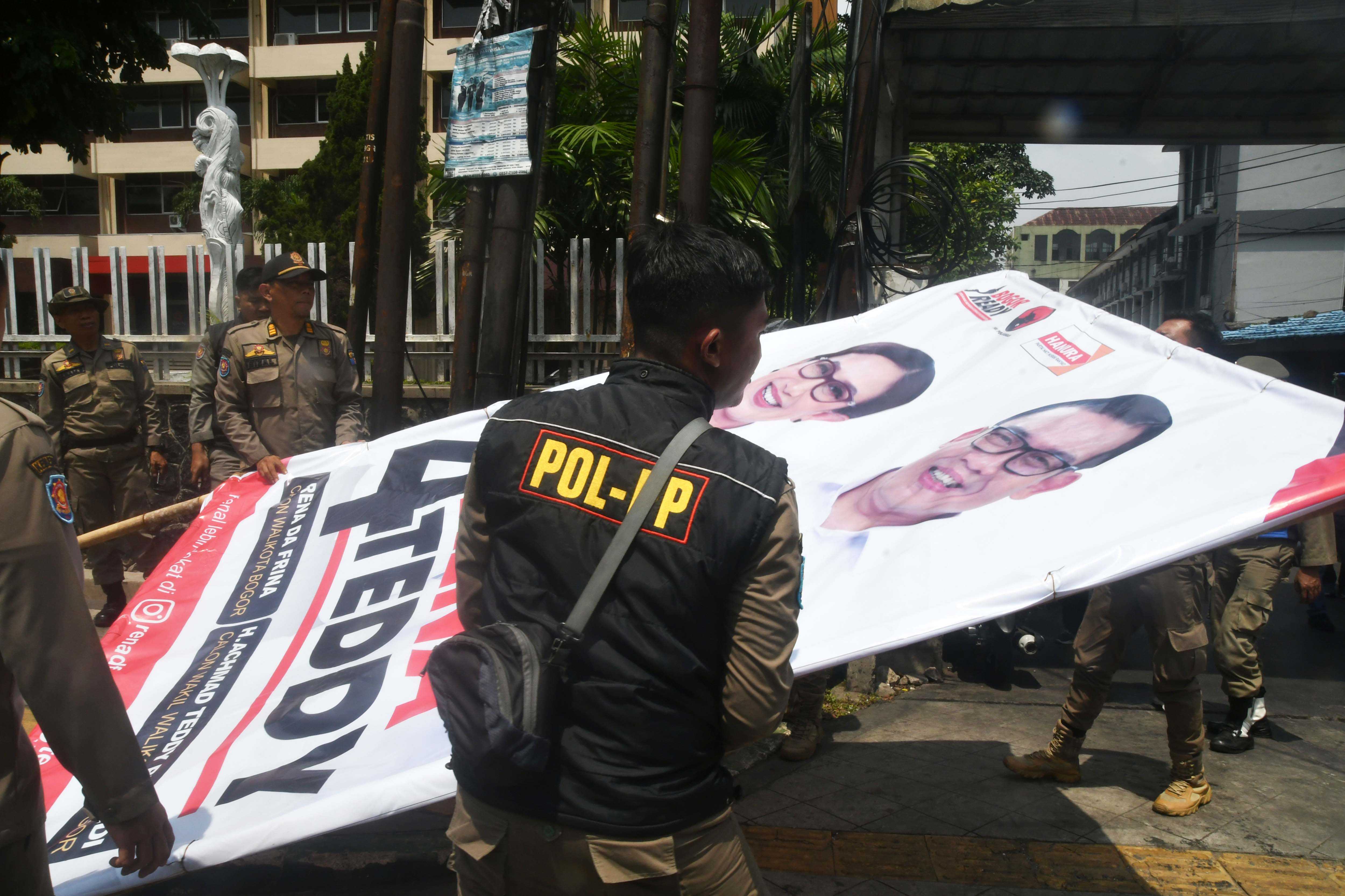 Pemkab Bogor Koordinasi Sukseskan Pilkada