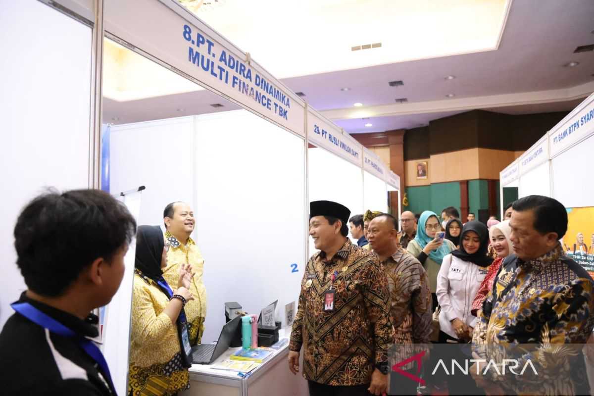 Pemkab Bogor Tawarkan 2.000 Peluang Kerja