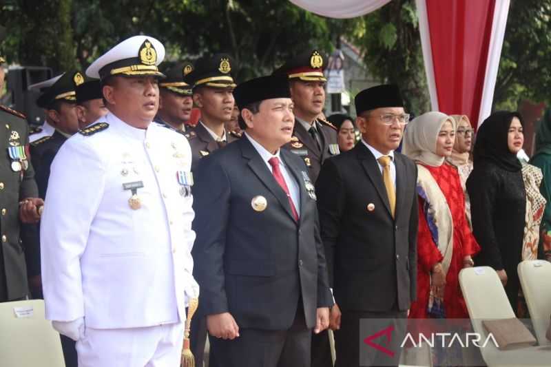 Pemkab Bogor-TNI Perkuat Sinergi