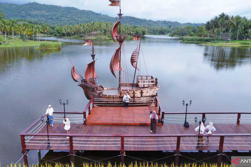 Pemkab Bone Bolango Tingkatkan Pendapatan Pariwisata