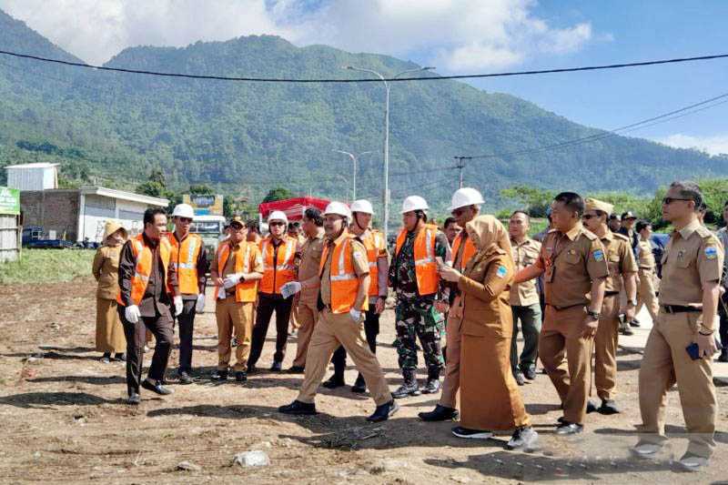 Pemkab Garut lanjutkan pembangunan jalur wisata Lingkar Cipanas