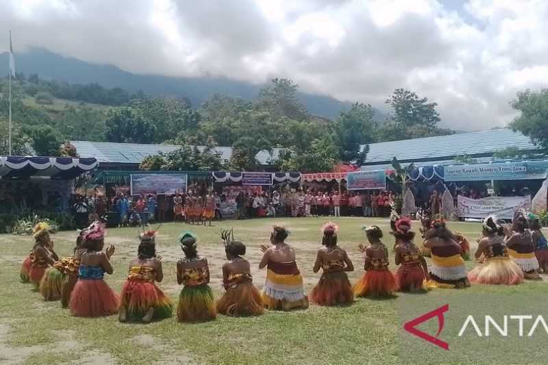 Pemkab Jayapura Tingkatkan Sinergi Sanggar Seni Jaga Budaya OAP