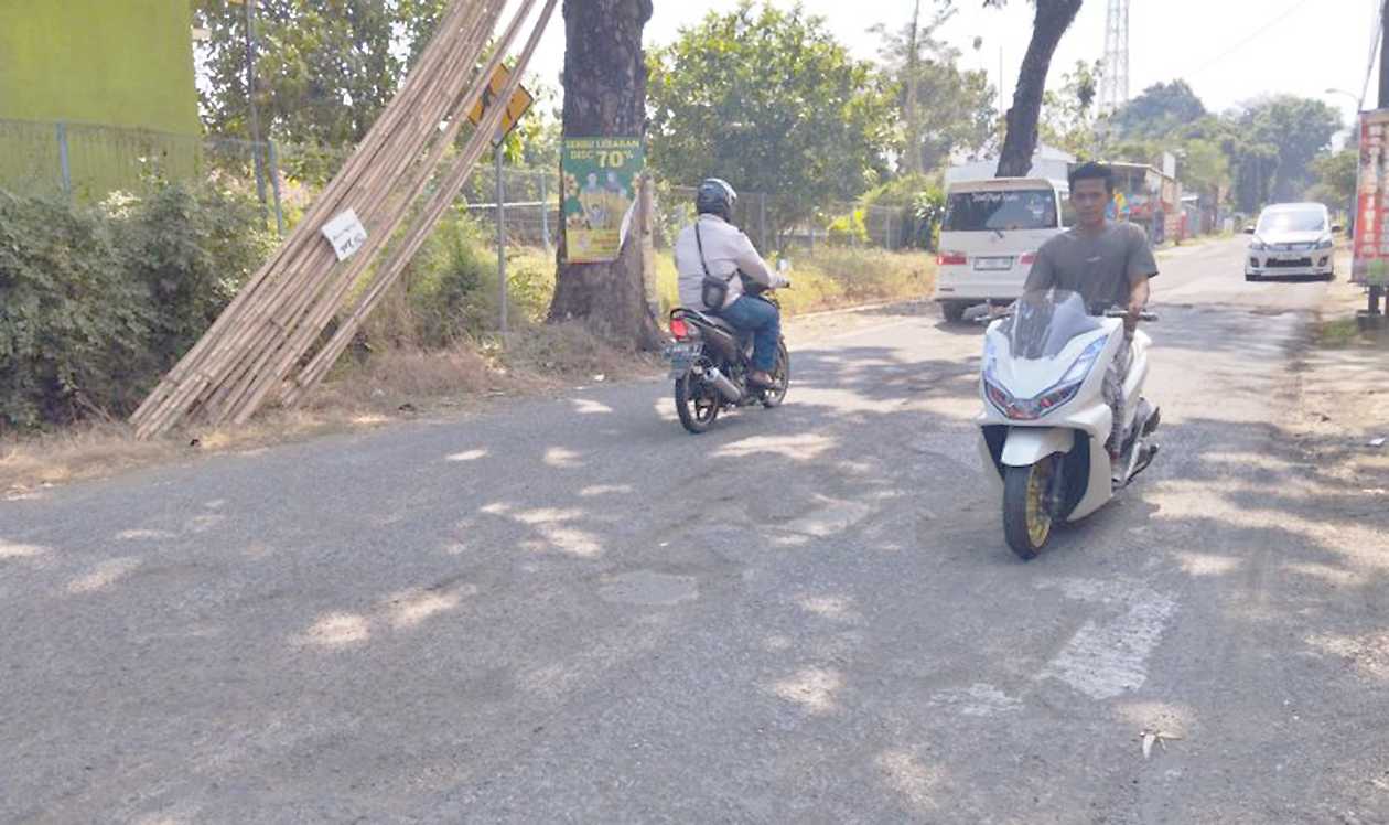 Pemkab Kudus Gunakan e-Katalog untuk Proyek Perbaikan Jalan