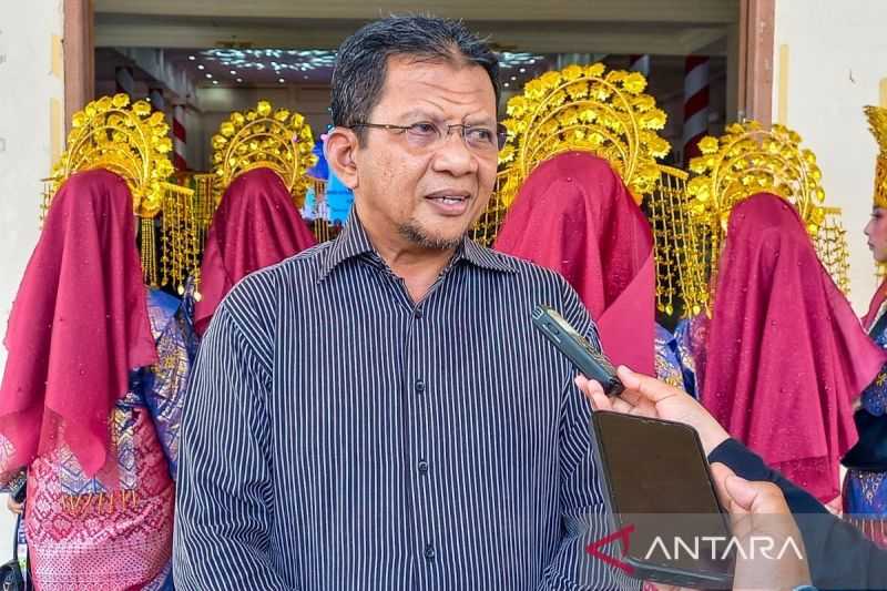 Pemkab Natuna Beri Penghargaan ke Pengunjung Perpustakaan Teraktif