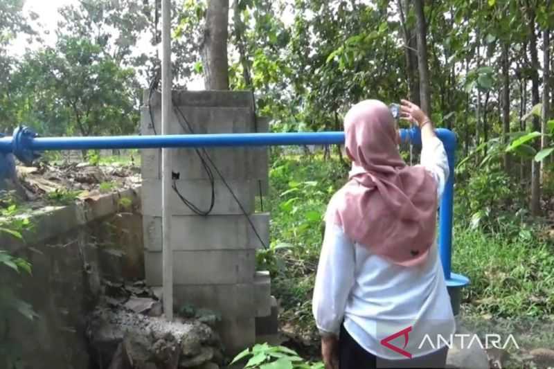 Pemkab Ngawi Tambah Jaringan Air Bersih di Daerah Rawan Kekeringan