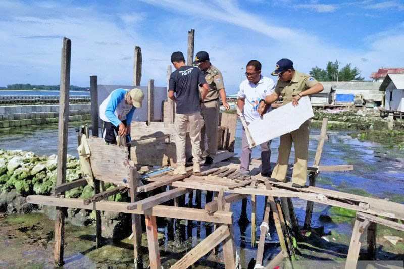 Pemkab Percepat Tangani Masalah BAB Sembarangan di Kepulauan Seribu