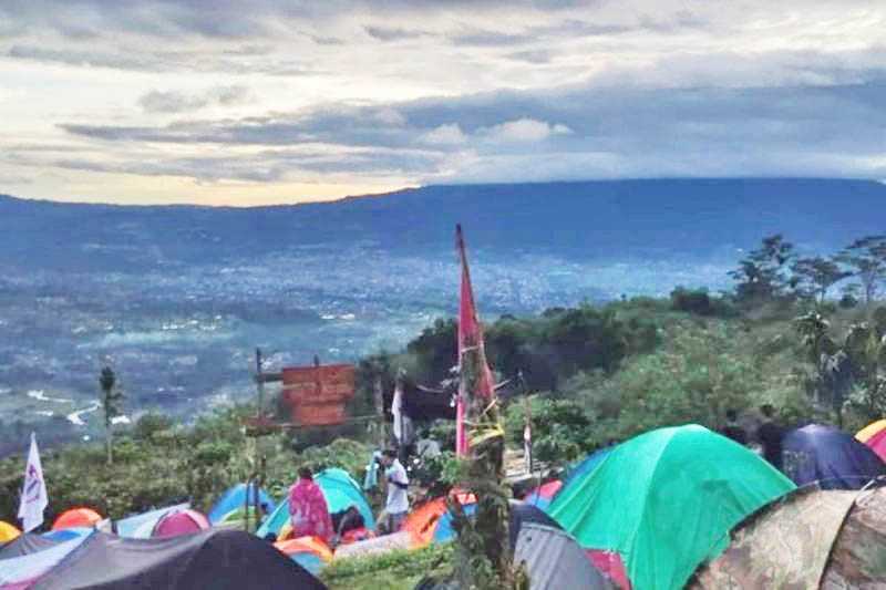 Pemkab Rejang Lebong berencana kembangkan objek wisata Bukit Basah